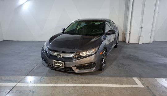 Honda • Civic