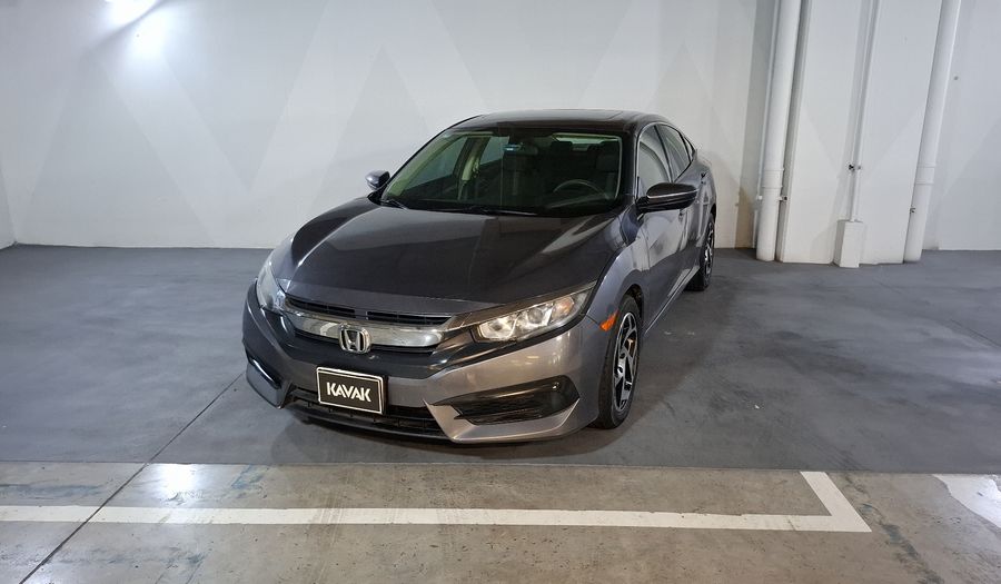 Honda Civic 1.5 TURBO Sedan 2016