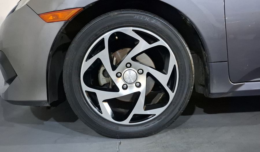 Honda Civic 1.5 TURBO Sedan 2016