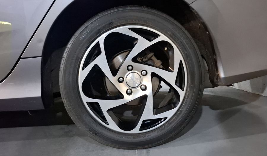 Honda Civic 1.5 TURBO Sedan 2016