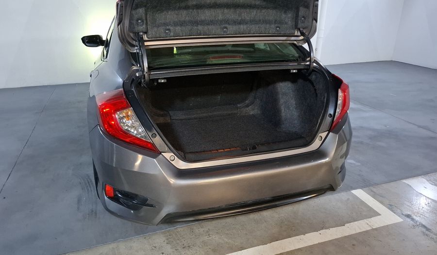 Honda Civic 1.5 TURBO Sedan 2016