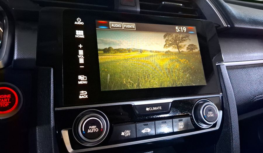 Honda Civic 1.5 TURBO Sedan 2016