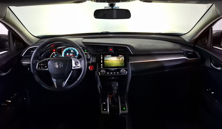 Honda Civic 1.5 TURBO Sedan 2016