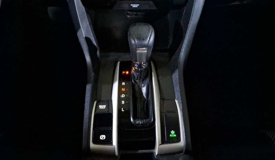Honda Civic 1.5 TURBO Sedan 2016
