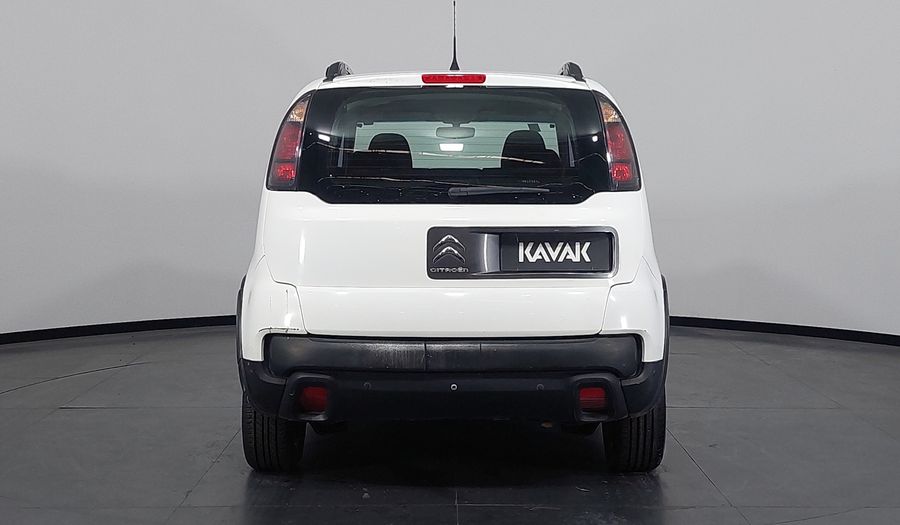 Citroen Aircross LIVE Suv 2016