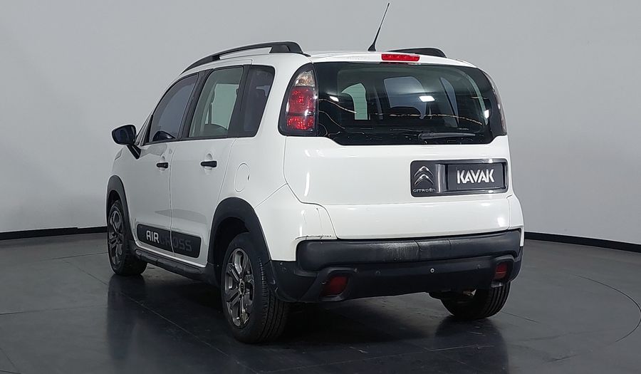 Citroen Aircross LIVE Suv 2016