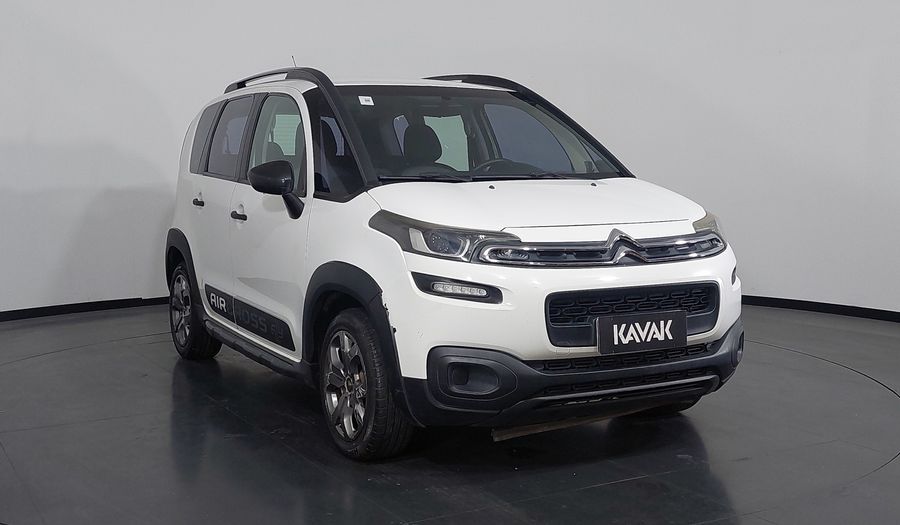 Citroen Aircross LIVE Suv 2016