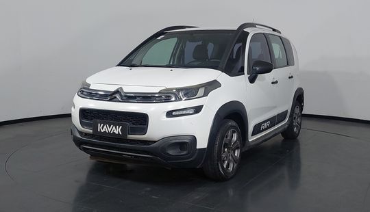 Citroen • Aircross