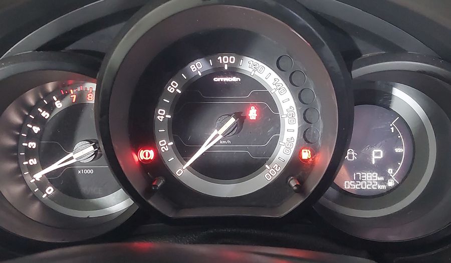 Citroen Aircross LIVE Suv 2016
