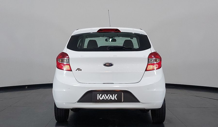 Ford Ka TIVCT SE Hatchback 2018