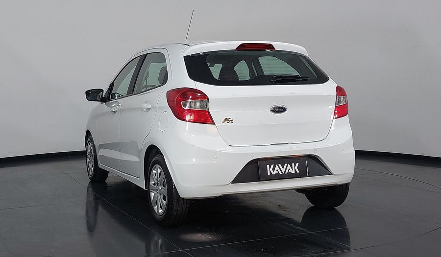 Ford Ka TIVCT SE Hatchback 2018