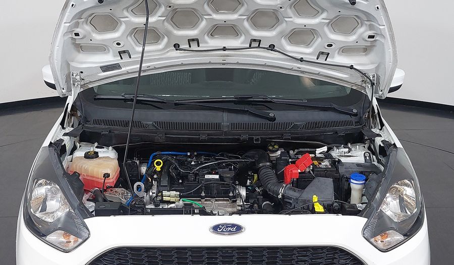 Ford Ka TIVCT SE Hatchback 2018