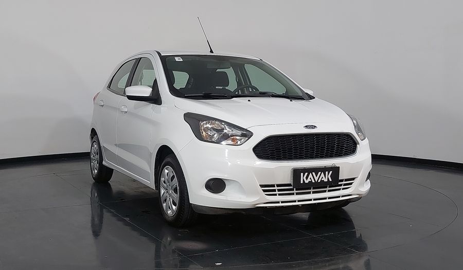 Ford Ka TIVCT SE Hatchback 2018