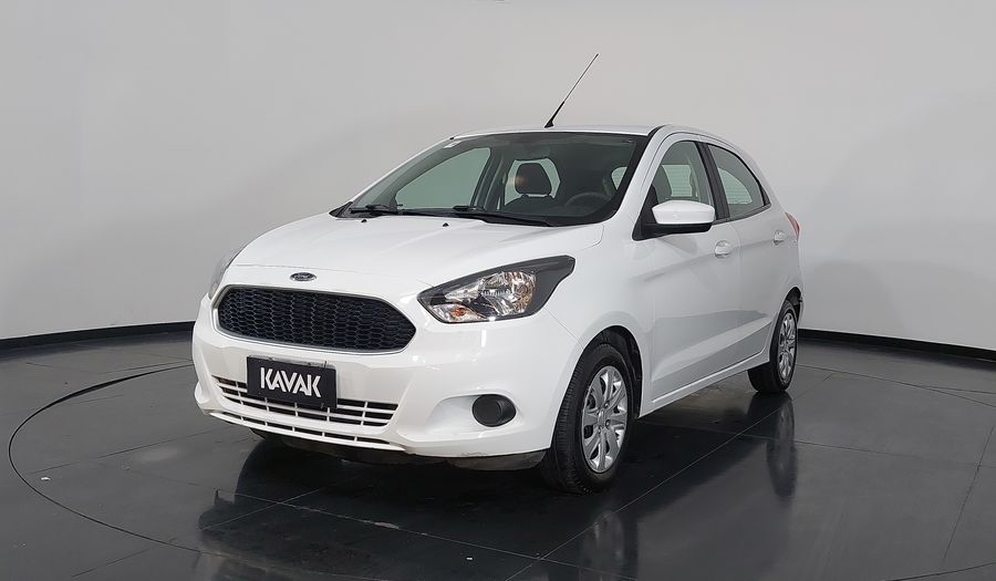 Ford Ka TIVCT SE Hatchback 2018