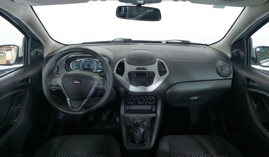 Ford Ka TIVCT SE Hatchback 2018