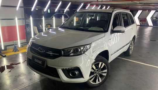 Chery • Tiggo 3