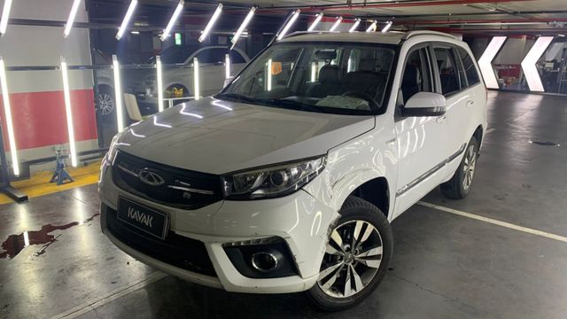 Chery • Tiggo 3