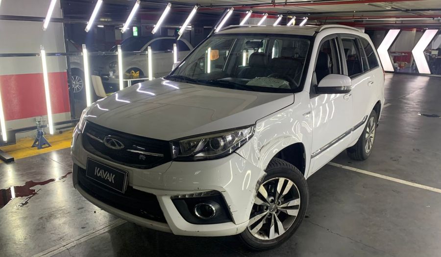Chery Tiggo 3 1.6 LUXURY AT Suv 2018