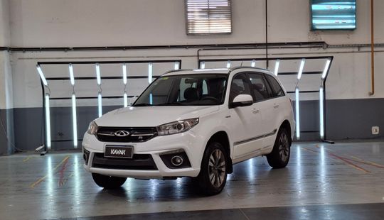 Chery • Tiggo 3