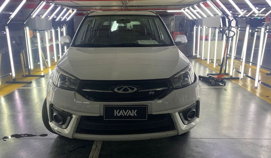 Chery Tiggo 3 1.6 LUXURY AT Suv 2018
