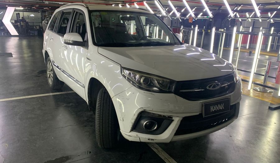 Chery Tiggo 3 1.6 LUXURY AT Suv 2018