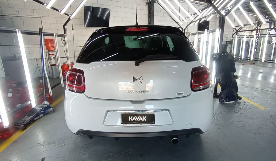 Ds 3 1.6 SO CHIC Hatchback 2015