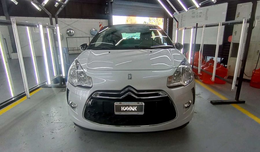 Ds 3 1.6 SO CHIC Hatchback 2015