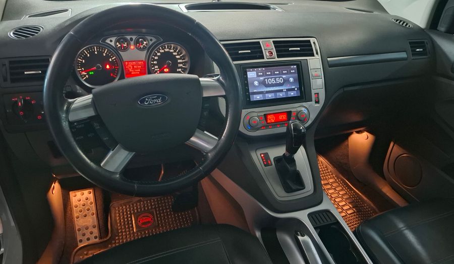 Ford Kuga 2.5T TITANIUM L AT 4X4 Suv 2013