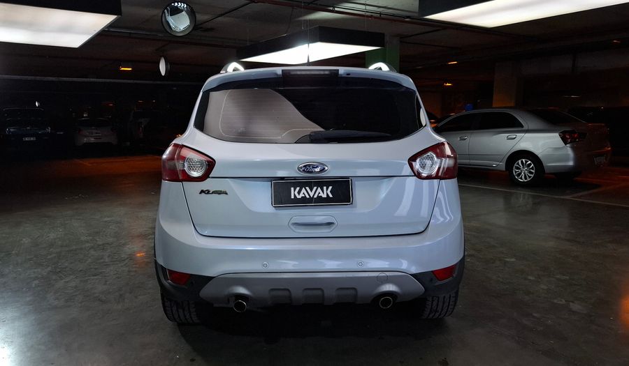 Ford Kuga 2.5T TITANIUM L AT 4X4 Suv 2013