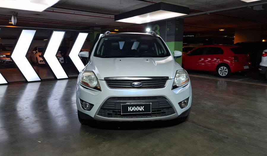 Ford Kuga 2.5T TITANIUM L AT 4X4 Suv 2013