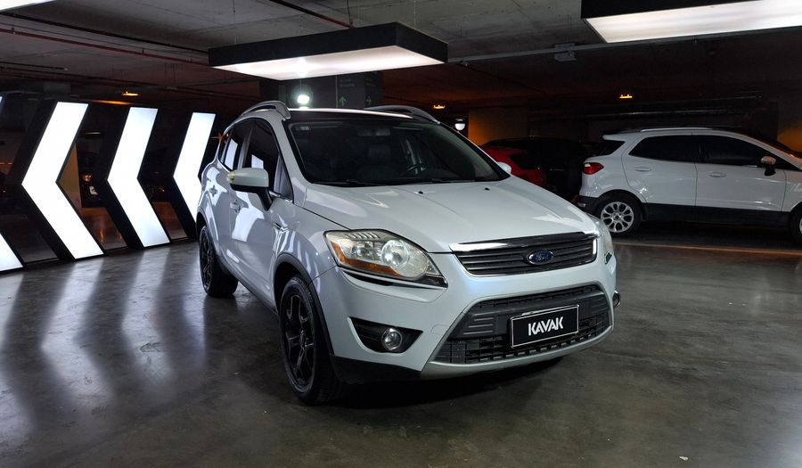 Ford Kuga 2.5T TITANIUM L AT 4X4 Suv 2013