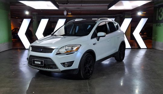 Ford • Kuga
