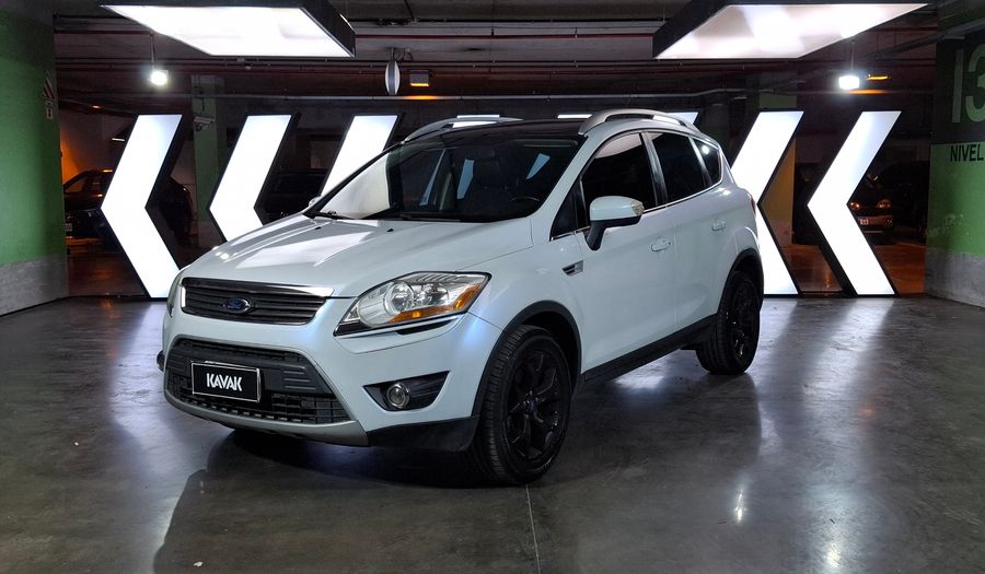 Ford Kuga 2.5T TITANIUM L AT 4X4 Suv 2013
