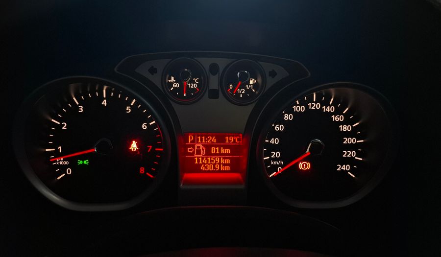 Ford Kuga 2.5T TITANIUM L AT 4X4 Suv 2013
