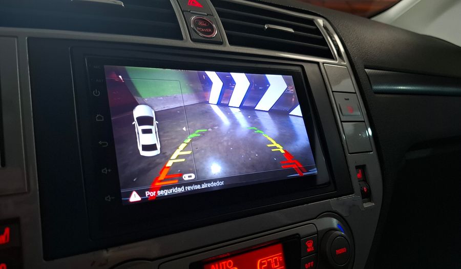 Ford Kuga 2.5T TITANIUM L AT 4X4 Suv 2013