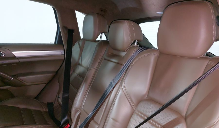 Porsche Cayenne 4.8 V8 TURBO TIPTRONIC Suv 2011