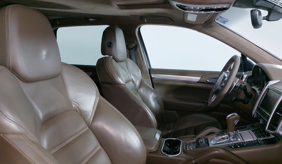 Porsche Cayenne 4.8 V8 TURBO TIPTRONIC Suv 2011