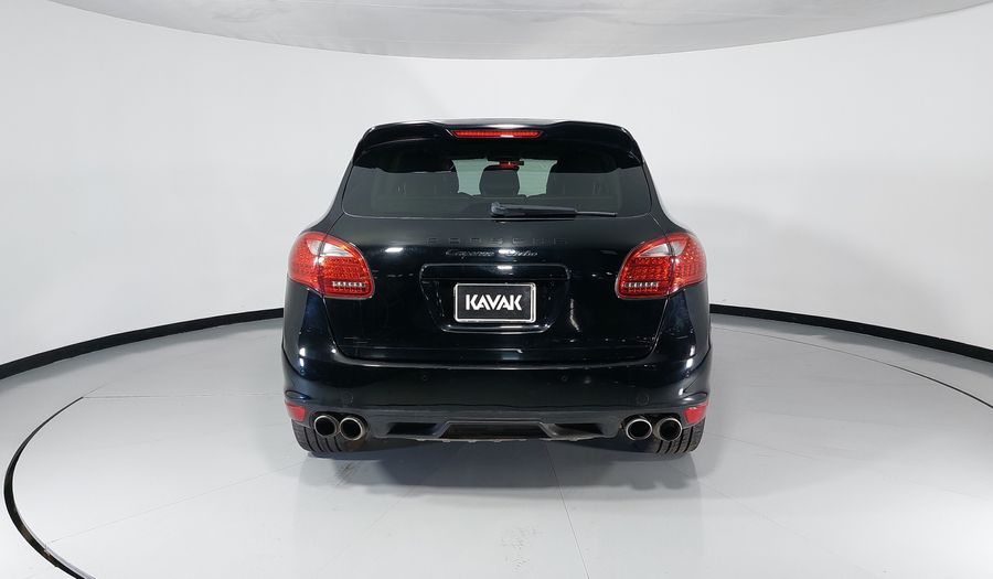 Porsche Cayenne 4.8 V8 TURBO TIPTRONIC Suv 2011
