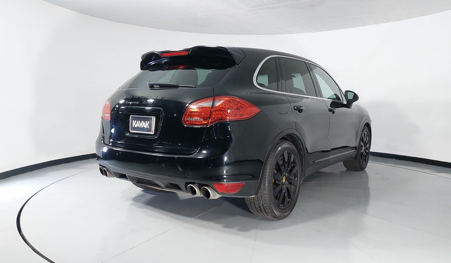 Porsche Cayenne 4.8 V8 TURBO TIPTRONIC Suv 2011