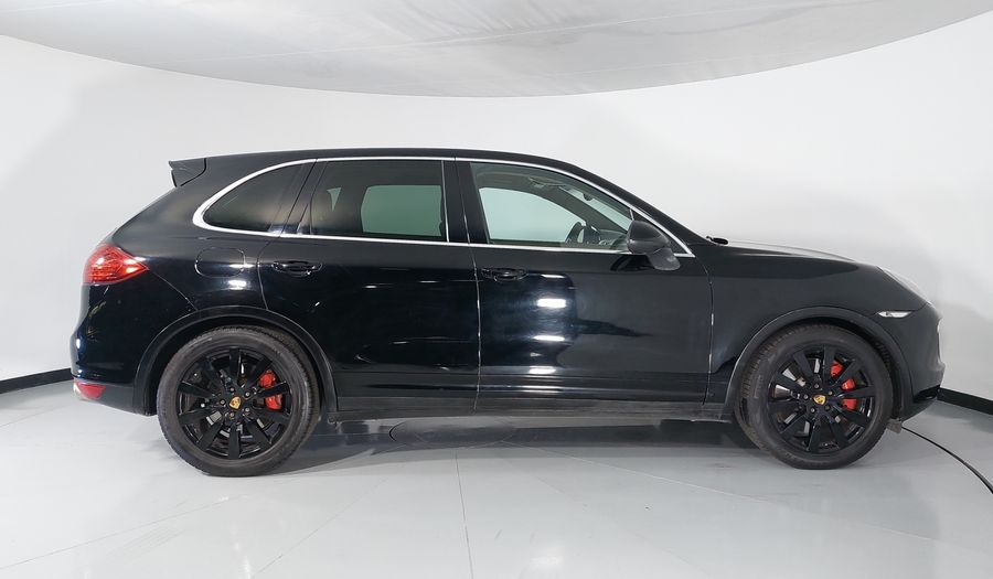 Porsche Cayenne 4.8 V8 TURBO TIPTRONIC Suv 2011
