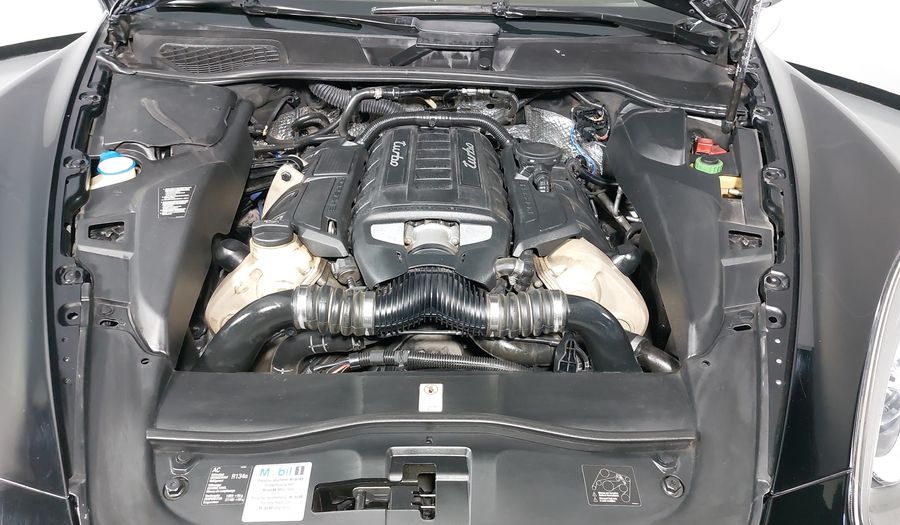 Porsche Cayenne 4.8 V8 TURBO TIPTRONIC Suv 2011