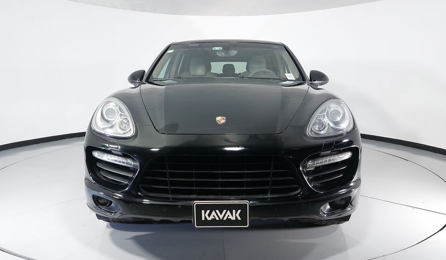 Porsche Cayenne 4.8 V8 TURBO TIPTRONIC Suv 2011
