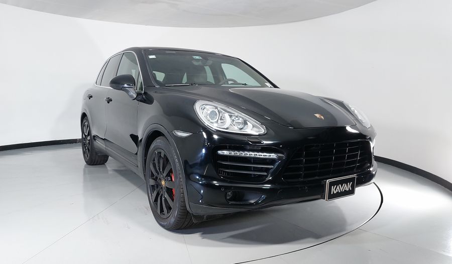 Porsche Cayenne 4.8 V8 TURBO TIPTRONIC Suv 2011