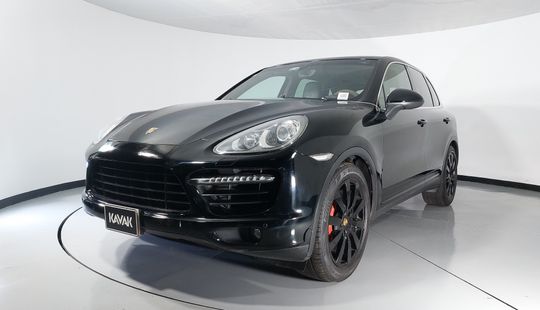 Porsche • Cayenne