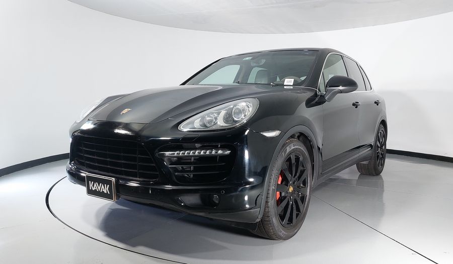 Porsche Cayenne 4.8 V8 TURBO TIPTRONIC Suv 2011