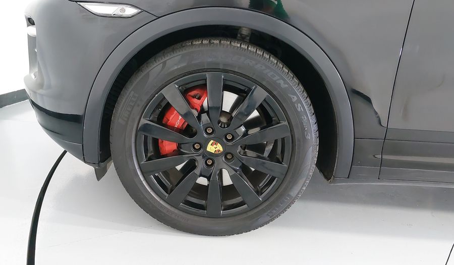 Porsche Cayenne 4.8 V8 TURBO TIPTRONIC Suv 2011