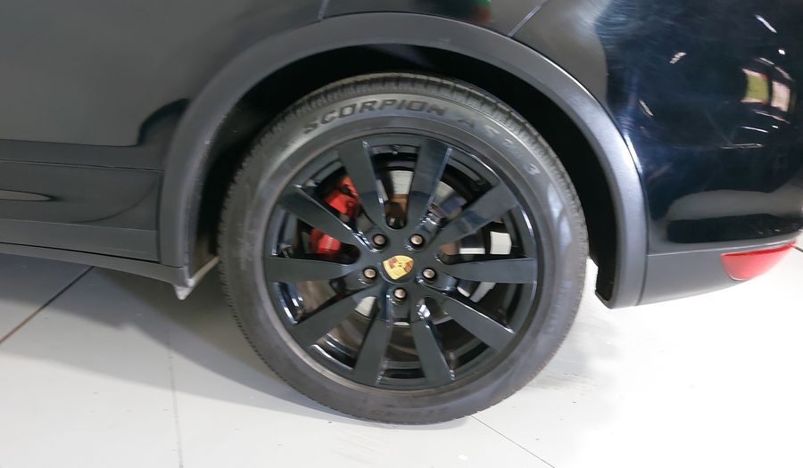 Porsche Cayenne 4.8 V8 TURBO TIPTRONIC Suv 2011