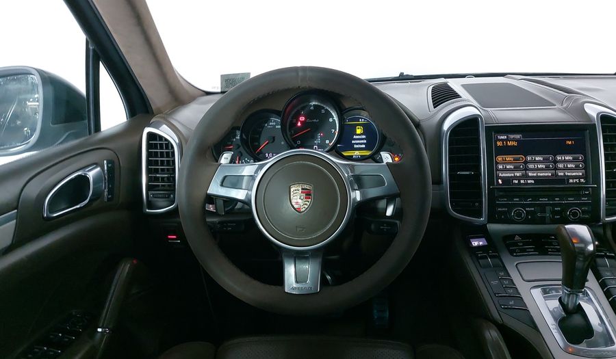 Porsche Cayenne 4.8 V8 TURBO TIPTRONIC Suv 2011