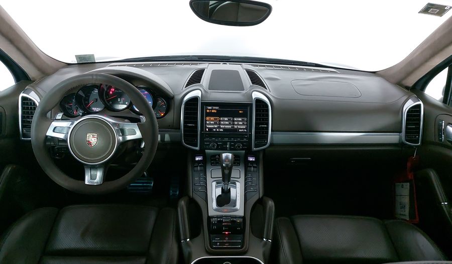 Porsche Cayenne 4.8 V8 TURBO TIPTRONIC Suv 2011
