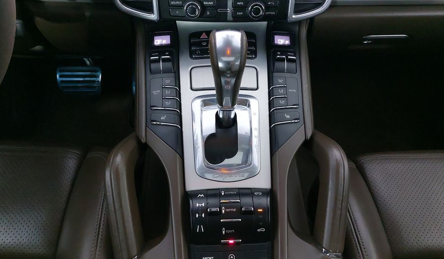 Porsche Cayenne 4.8 V8 TURBO TIPTRONIC Suv 2011